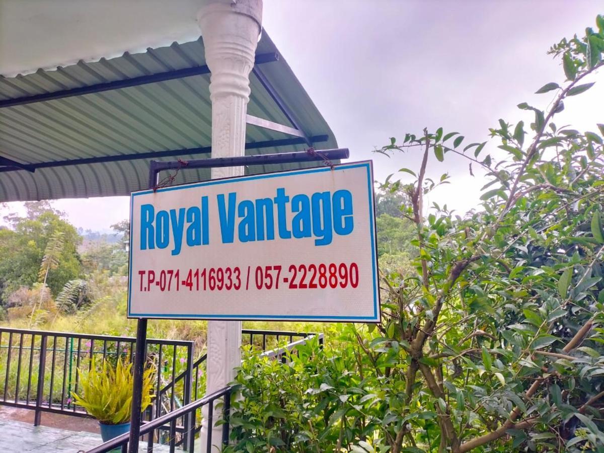 אלה Royal Vantage מראה חיצוני תמונה